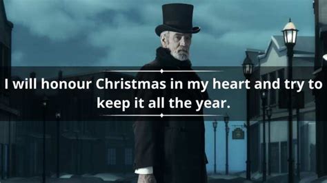 redemption quotes in a christmas carol|'A Christmas Carol' Quotations .